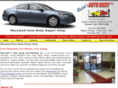 mdautobodyrepair.com