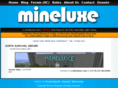 mineluxe.com