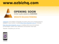ozbizhq.com
