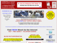 philippinesbloodregistry.com
