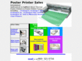 posterprintersales.com