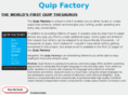 quipfactory.com