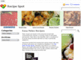 recipespot.net