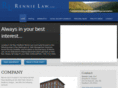 rennielawoffice.com