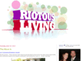 riotousliving.com