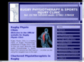 rugbyphysioclinic.com