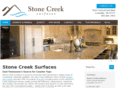 stonecreeksurfaces.com