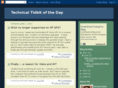technicaltidbit.com