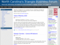 trianglebusinessforum.org