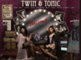 twinandtonic.com