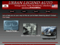 urbanlegendauto.com