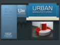 urbanmfg.com