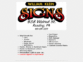 williamkleinsignsinc.com