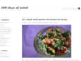 100daysofsalad.com