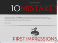 10mistakes.co.uk