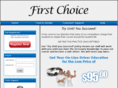 1stchoicedrive.com
