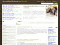 accreditedschoolsinflorida.com