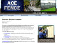 acefenceinstalls.com