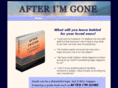 afterimgone.net