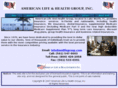americanlifeandhealthgroup.com