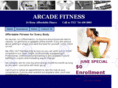 arcadefitness.com