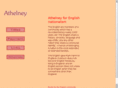 athelney.org