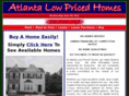 atlantalowpricedhomes.com
