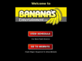 bananasentertainment.com