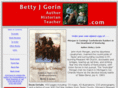 bettyjgorin.com