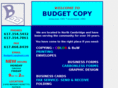 budgetcopyinc.com