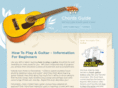 chordsguide.com