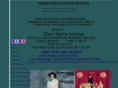danielsonquarterhorses.com