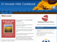 eldoradohillscookbook.com
