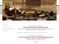 encoreyouthchorus.com