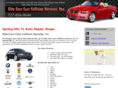 europeanimportcollisionrepair.com
