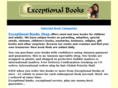 exceptionalbooks.com