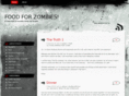 foodforzombies.com