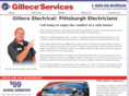 gilleceelectric.com