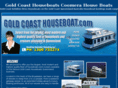 goldcoasthouseboat.com