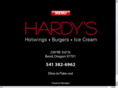 hardyshotwings.com