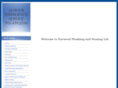 harwoodplumbing.com