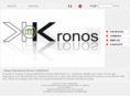 kronositalia.com