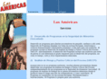 lasamericasinternational.com