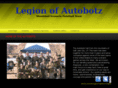 legionofautobotz.net