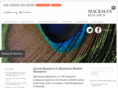 mackmanresearch.co.uk