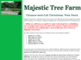 majestictreefarm.com