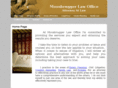 moosbruggerlaw.com