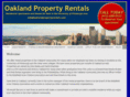 oaklandpropertyrentals.com