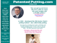 patentedputting.com