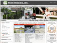 pennfence.com